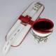 Naughty Nurse Wrist + Ankle Restraints